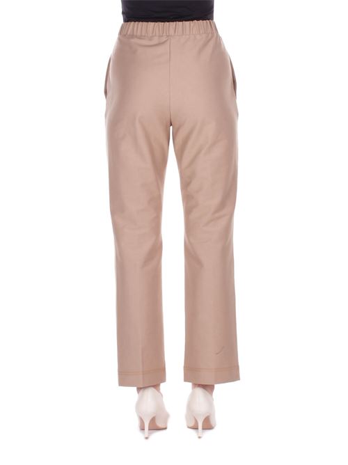 Beige trousers Max Mara | 2616781027600.001